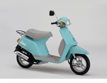 Honda Eve Pax '04.1986–87