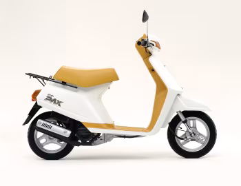 Honda Eve Pax '07.1985–03.1986