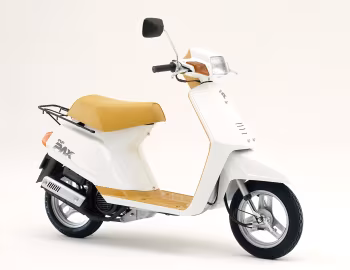 Honda Eve Pax '07.1985–03.1986