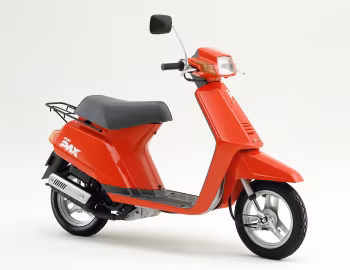 Honda Eve Pax '07.1985–03.1986