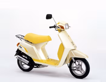 Honda Eve Pax Candy Color '04.1986–87