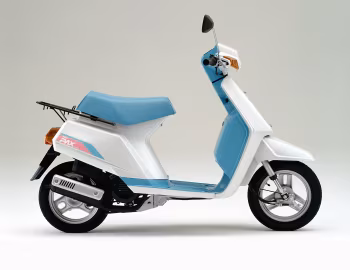 Honda Eve Pax Candy Color '08.1985–03.1986