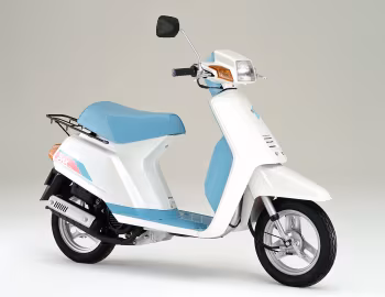 Honda Eve Pax Candy Color '08.1985–03.1986
