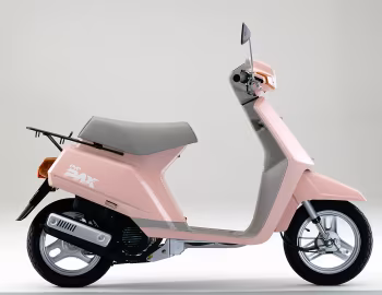 Honda Eve Pax Pastel '07.1985–03.1986