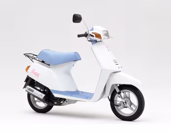 Honda Eve Pax Pastel '07.1985–03.1986