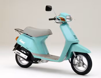 Honda Eve Pax Pastel '07.1985–03.1986