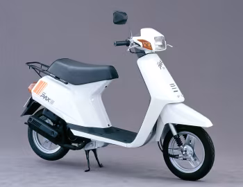 Honda Eve Pax S '07.1985–87