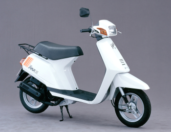 All pictures of Honda Eve Pax S '07.1985–87