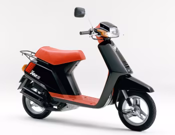 Honda Eve Pax S '07.1985–87