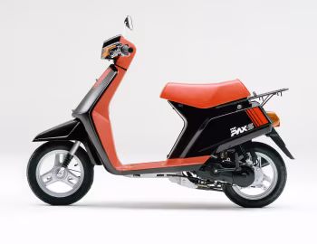 Honda Eve Pax S '07.1985–87