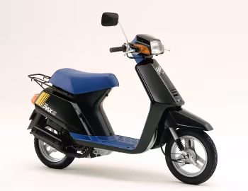 Honda Eve Pax S '07.1985–87