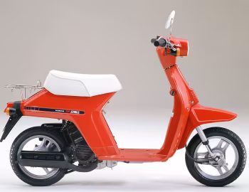 Honda Eve Smile '03.1984–03.1986