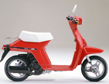 Honda Eve Smile '1984–86