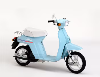 Honda Eve Smile '04–12.1986