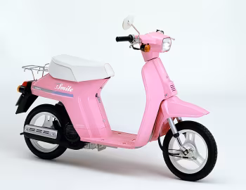 Honda Eve Smile '04–12.1986