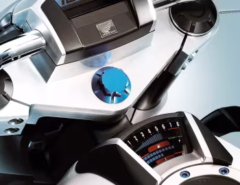 Комбінація приладів Honda Evo6 Concept '2007