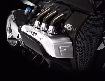 Под капотом Honda Evo6 Concept '2007