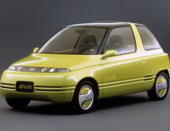Honda EVX Concept '1993