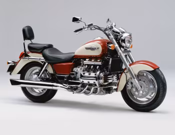 Honda F6C Valkyrie [Worldwide] '1996–2003