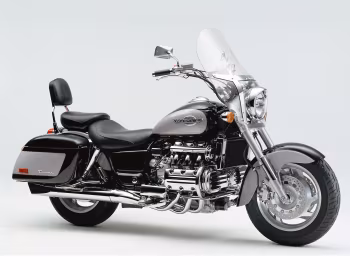 Honda F6C Valkyrie Tourer [Worldwide] '1998–2003