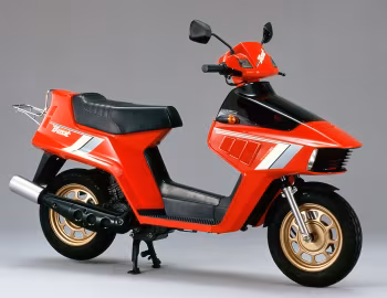 Honda FC50 Beat '12.1983–11.1986