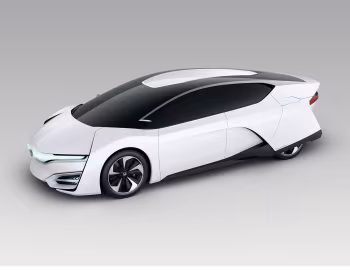 Honda FCEV Concept '11.2013