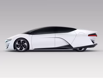 Honda FCEV Concept '11.2013