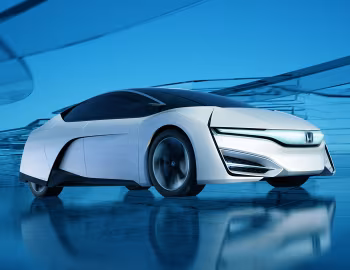 Honda FCEV Concept '11.2013