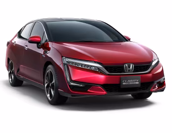 Honda Clarity Fuel Cell Concept '10.2015