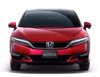 Honda Clarity Fuel Cell Concept '10.2015