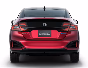 Honda Clarity Fuel Cell Concept '10.2015