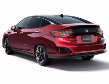 Honda Clarity Fuel Cell Concept '10.2015