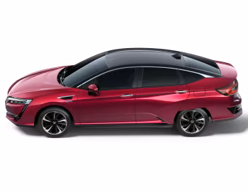 Honda Clarity Fuel Cell Concept '10.2015