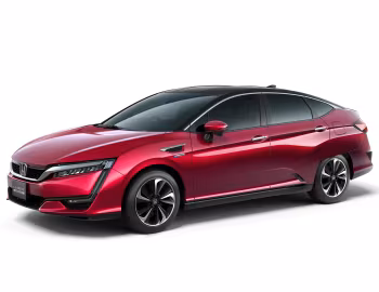 Honda Clarity Fuel Cell Concept '10.2015