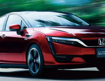 Honda Clarity Fuel Cell Concept '10.2015