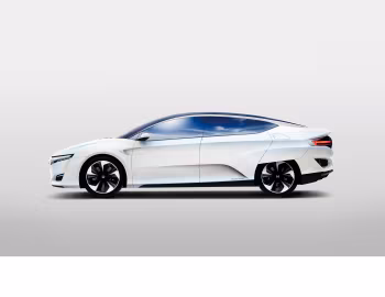Honda FCV Сoncept '11.2014