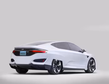 Honda FCV Сoncept '11.2014