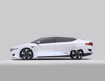 Honda FCV Сoncept '11.2014