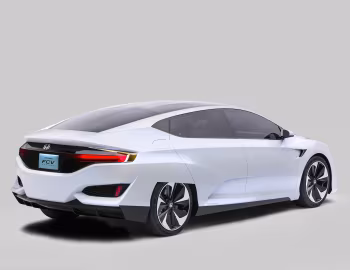 Honda FCV Сoncept '11.2014