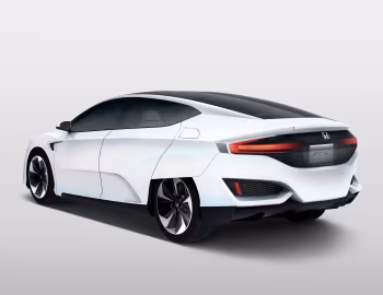 Honda FCV Сoncept '11.2014