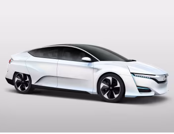 Honda FCV Сoncept '11.2014