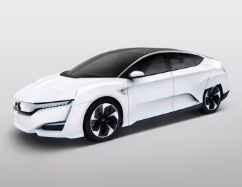 Honda FCV Сoncept '11.2014