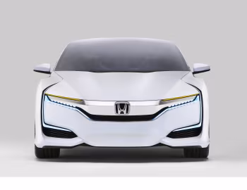 Honda FCV Сoncept '11.2014