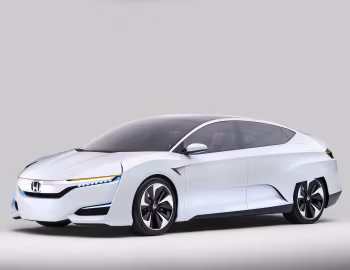 Honda FCV Сoncept '11.2014