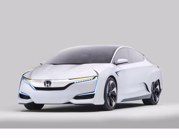Honda FCV Сoncept '11.2014