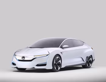Honda FCV Сoncept '11.2014