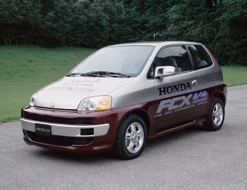 Honda FCX V4 '2001