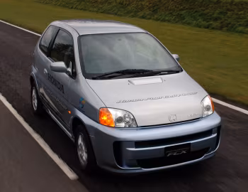 Honda FCX [Japan] '12.2002–05