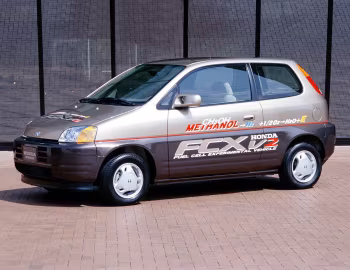 Honda FCX V2 '09.1999