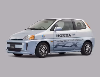 Honda FCX [Japan] '12.2002–05